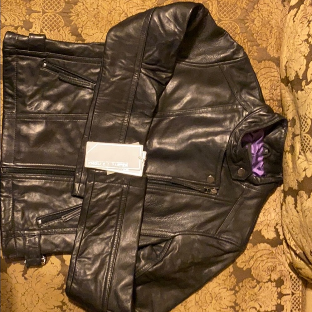 Leather Women’s jacket